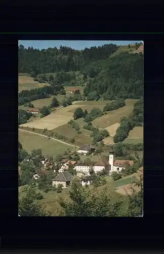 St Ulrich Schwarzwald  / Bollschweil /Breisgau-Hochschwarzwald LKR