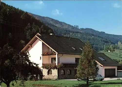 Simonswald Ferienhaus Schultis Kat. Simonswald