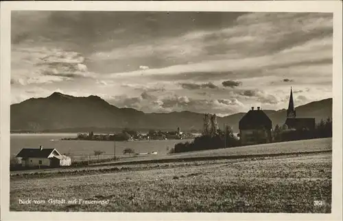 Fraueninsel Chiemsee  / Chiemsee /Rosenheim LKR