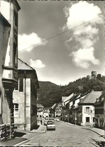 Waldkirch Breisgau Marktplatz  Kat. Waldkirch