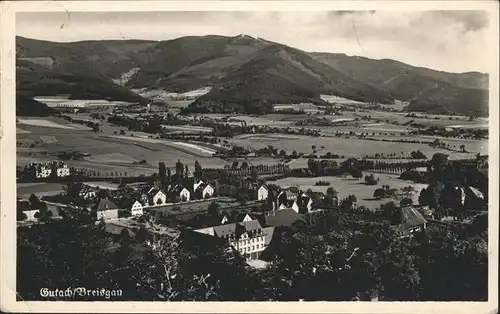 Gutach Breisgau  Kat. Gutach im Breisgau