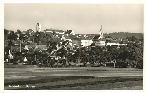 Pfullendorf Baden  Kat. Pfullendorf