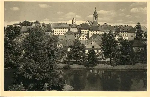 Pfullendorf Baden Stadtsee Kat. Pfullendorf