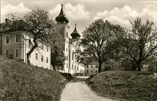 Schlehdorf Klosterkirche Kat. Schlehdorf