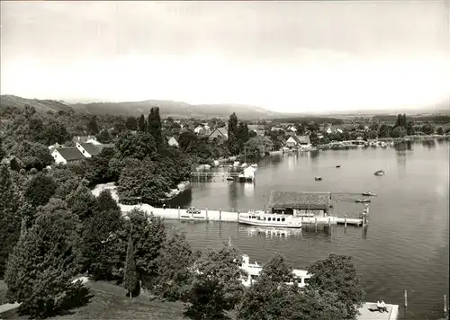 Schlehdorf Hafen Kat. Schlehdorf