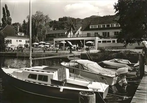 Bodman-Ludwigshafen Hafen Kat. Bodman-Ludwigshafen