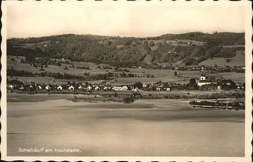 Schlehdorf Kochelsee Kat. Schlehdorf