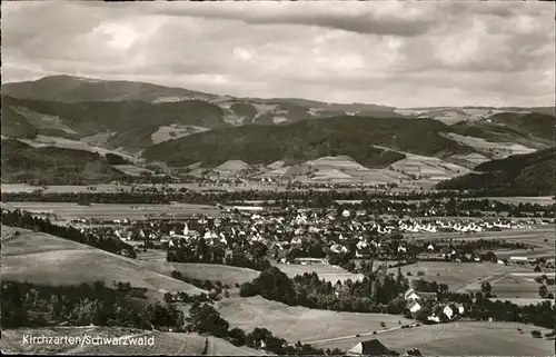 Kirchzarten Panorama Kat. Kirchzarten