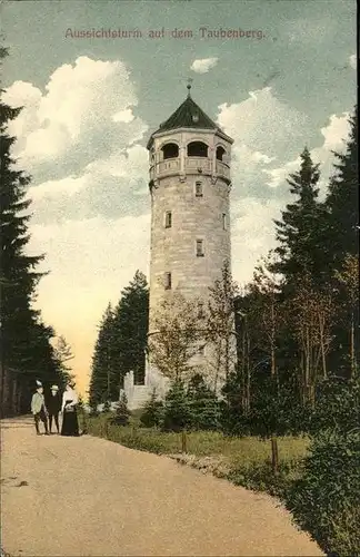 Taubenberg Aussichtsturm Kat. Bodolz