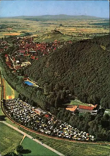 Staufen Breisgau Kurheim Haus Muenstertal Kat. Staufen im Breisgau