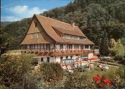 Etzenbach Staufen im Breisgau Haus Belchenblick Kat. Staufen im Breisgau