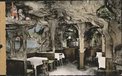 Achkarren Schlossberg-Grotte Kat. Vogtsburg im Kaiserstuhl
