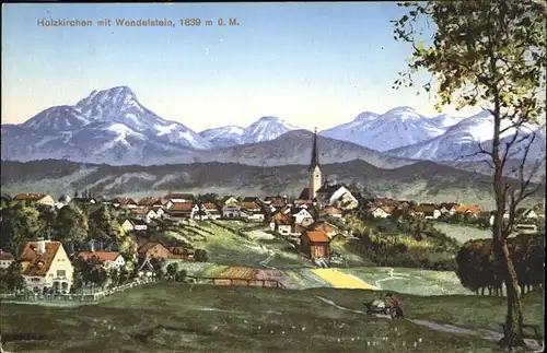 Holzkirchen Wendelstein Kat. Holzkirchen