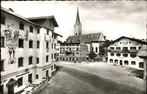 Holzkirchen Marktplatz Kat. Holzkirchen