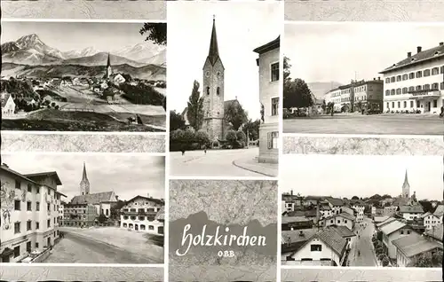 Holzkirchen Kirche
Totalansicht Kat. Holzkirchen