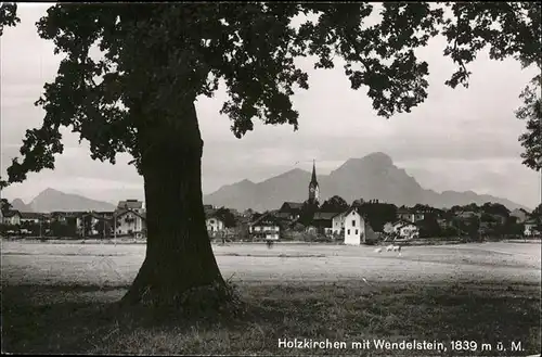 Holzkirchen Wendelstein Kat. Holzkirchen