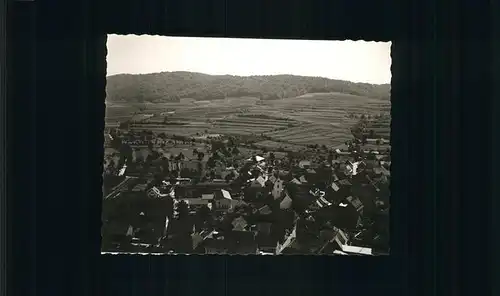 Bischoffingen Flugschau Kat. Vogtsburg im Kaiserstuhl