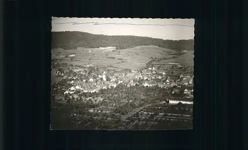 Bischoffingen Flugschau Kat. Vogtsburg im Kaiserstuhl