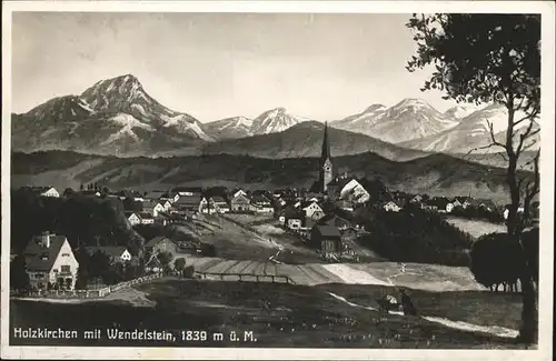 Holzkirchen Wendelstein Kat. Holzkirchen