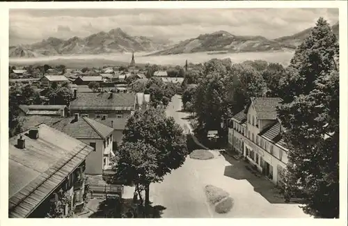 Holzkirchen Muenchner Strasse Kat. Holzkirchen