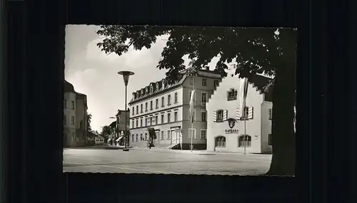 Holzkirchen Muenchner Strasse Kat. Holzkirchen