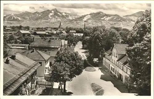 Holzkirchen Muenchner Strasse Kat. Holzkirchen