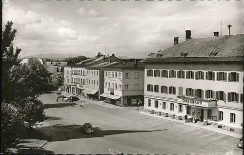 Holzkirchen Marktplatz Kat. Holzkirchen