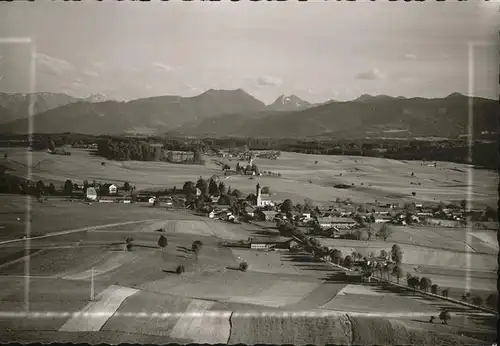 Warngau Totalansicht Kat. Warngau