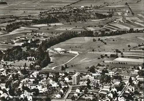 Bad Krozingen Flugschau Kat. Bad Krozingen