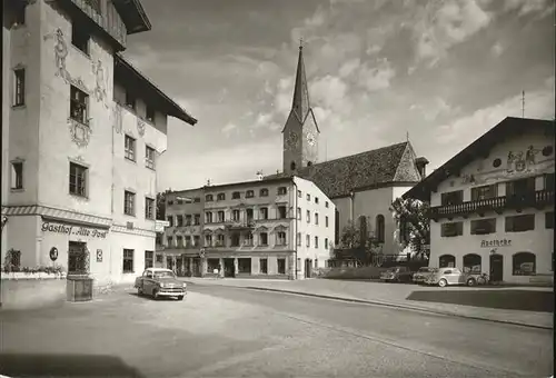 Holzkirchen Marktplatz Kat. Holzkirchen