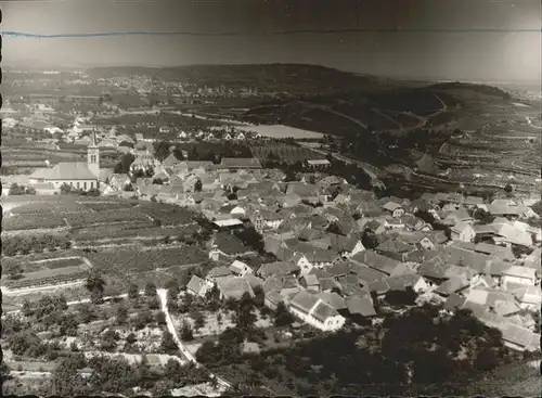 Oberrotweil Flugschau Kat. Vogtsburg im Kaiserstuhl