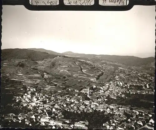 Ihringen Flugschau Kat. Ihringen