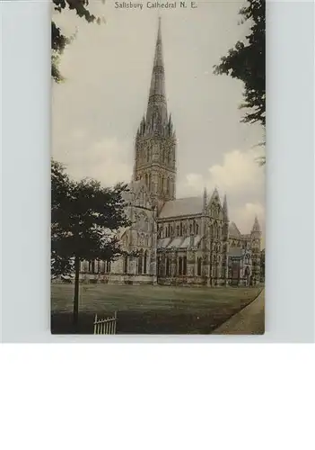 Salisbury Salisbury Cathedral Kat. Salisbury