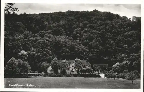 Guenterstal Freiburg Hotel Kyburg / Freiburg im Breisgau /Breisgau-Hochschwarzwald LKR