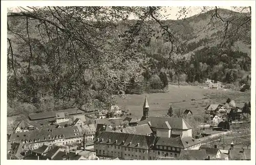 Guenterstal Freiburg Kloster / Freiburg im Breisgau /Breisgau-Hochschwarzwald LKR