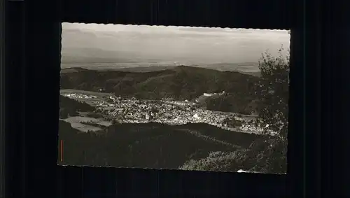 Waldkirch Breisgau Luftbild Kat. Waldkirch