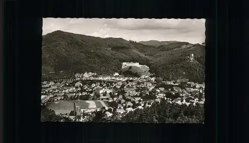 Waldkirch Breisgau Luftbild Kat. Waldkirch