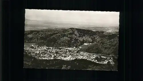 Waldkirch Breisgau Luftbild Kat. Waldkirch