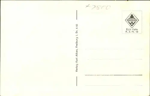 Guenterstal Freiburg Panorama / Freiburg im Breisgau /Breisgau-Hochschwarzwald LKR
