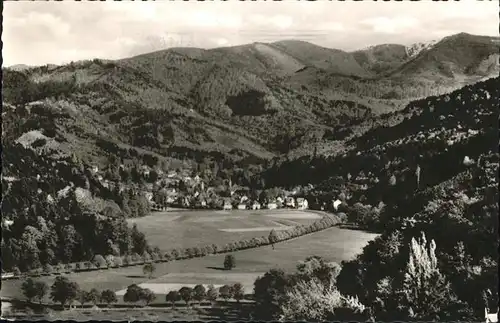 Guenterstal Freiburg Panorama / Freiburg im Breisgau /Breisgau-Hochschwarzwald LKR