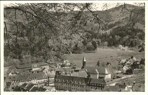 Guenterstal Freiburg Kloster / Freiburg im Breisgau /Breisgau-Hochschwarzwald LKR