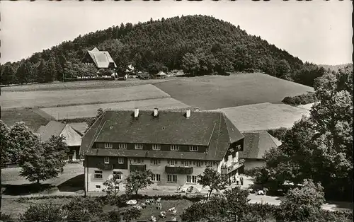 Horben Breisgau Langackern Gasthof zum Engel Kat. Horben