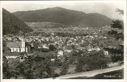 Waldkirch Breisgau Gesamtansicht Kat. Waldkirch