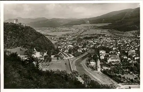 Waldkirch Breisgau Elztal Kat. Waldkirch