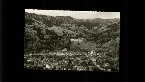 Waldkirch Breisgau Teilansicht Kat. Waldkirch