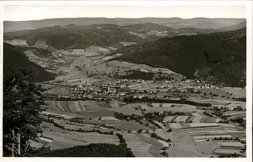 Kollnau Luftbild Kat. Waldkirch