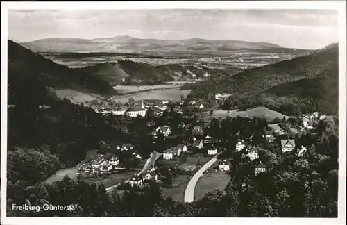 Guenterstal Freiburg Gesamtansicht / Freiburg im Breisgau /Breisgau-Hochschwarzwald LKR