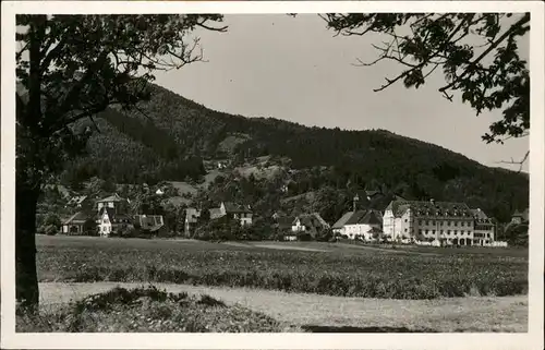 Guenterstal Freiburg Teilansicht / Freiburg im Breisgau /Breisgau-Hochschwarzwald LKR