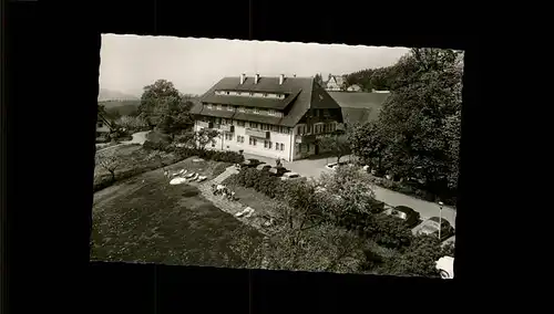 Langackern Hotel zum Engel Kat. Horben