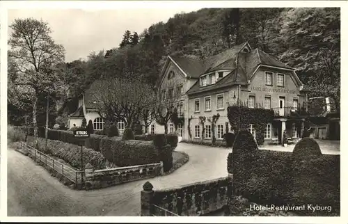 Guenterstal Freiburg Hotel Kyburg / Freiburg im Breisgau /Breisgau-Hochschwarzwald LKR